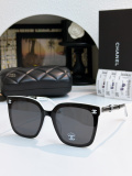 Chanel Fashion Money Style Sunglasses Glasses Size: 66-16-145