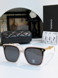 Chanel Fashion Money Style Sunglasses Glasses Size: 66-16-145