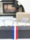 Thom Browne Classic Fashion Ultra Light Sunglasses Glasses Size: 51-20-145
