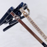 Gucci Fashion Versatile Box shaped Glasses Size: 52-16-145