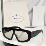 Prada Fashion Personalized Sunglasses Glasses Size: 123-00-145