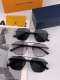 Louis Vuitton Fashion Pilot Polarized Sunglasses Glasses
