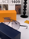 Louis Vuitton Fashion Pilot Polarized Sunglasses Glasses