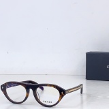 Prada Fashion Versatile Sunglasses Glasses Size: 51-20-145