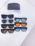Prada Fashion Versatile Square Frame Sunglasses Glasses Size: 54-19-145