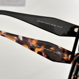 Prada Fashion Square Frame Sunglasses Glasses Size: 54-19-140