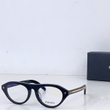 Prada Fashion Versatile Sunglasses Glasses Size: 51-20-145
