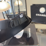 Chanel Fashion Pearl Sky Cap Sunshade Hat