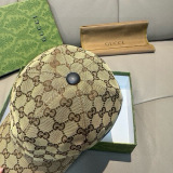 Gucci Classic Duck Tongue Hat Couple Versatile Baseball Hat 56CM