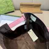 Gucci Classic Duck Tongue Hat Couple Versatile Baseball Hat 56CM