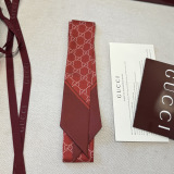 Gucci Classic GG Double layer Hair Strap Silk Scarf Size: 120 x 5 CM