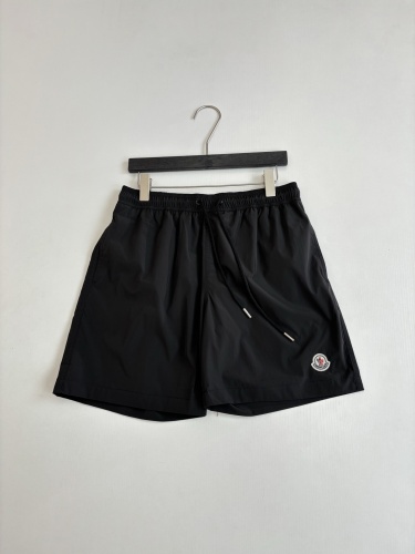 Moncler Classic Versatile Quick Drying Beach Couple Casual Shorts
