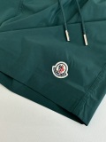 Moncler Classic Versatile Quick Drying Beach Couple Casual Shorts