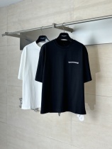 Chrome Hearts Fashion Wings Cross Printed Short Sleeve Couple's Casual Versatile T-shirt Chrome Hearts Fashion Wings Cross Printed Short Sleeve Couple's Casual Versatile T-shirt
