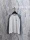 Chrome Hearts 26SS Couple Fashion Color blocked Round Neck Long Sleeve T-shirt