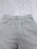 Louis Vuitton 26SS Couple Fashion Embroidered Logo Casual Loose Shorts