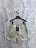 Louis Vuitton 26SS Couple Fashion Casual Loose Mesh Shorts