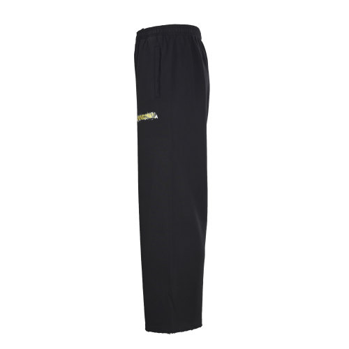Balenciaga New Couple Fashion Tape Graffiti Logo Casual Pants