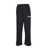 Balenciaga New Couple Fashion Tape Graffiti Logo Casual Pants