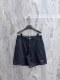 Louis Vuitton 26SS Couple Fashion Embroidered Logo Casual Loose Denim Shorts