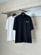 Chrome Hearts Fashion Sanskrit Printed Short Sleeve Couple's Casual Versatile T-shirt