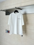 Chrome Hearts Fashion Wings Cross Printed Short Sleeve Couple's Casual Versatile T-shirt