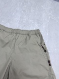Louis Vuitton 26SS Couple Fashion Casual Loose Mesh Shorts