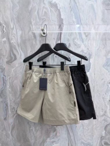 Louis Vuitton 26SS Couple Fashion Casual Loose Mesh Shorts