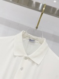 Burberry 26SS Classic Embroidered War Horse Casual Polo Shirt