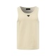 Prada Classic Triangle Logo Casual Versatile Tank Top