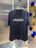 Off White 26SS Classic Logo Printed Short Sleeve Couple Casual Washed T-shirt