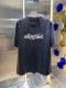 Off White 26SS Classic Logo Printed Short Sleeve Couple Casual Washed T-shirt