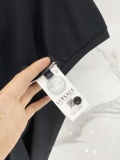 Versace 26SS Fashion Embroidered Logo Collar Polo Shirt