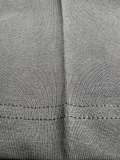 Balenciaga 26SS Classic Embroidered Logo T-shirt Unisex Loose Casual Short Sleeve
