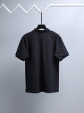 Burberry Classic Embroidered War Horse Casual Versatile Polo Shirt