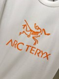 ARC'TERYX 26SS Simple Logo Printed Short Sleeve Couple's Casual Versatile T-shirt