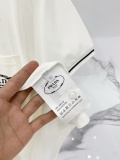 Prada Classic Embroidered Crown Logo Casual Polo Shirt