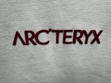 ARC'TERYX Classic Logo Printed T-shirt Unisex Loose Casual Short Sleeve