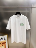 ARC'TERYX 26SS Simple Foam Logo Printed Short Sleeve Couple's Casual Versatile T-shirt
