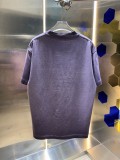Dior 26SS Classic Logo Printed Short Sleeve Couple Casual Washed T-shirt