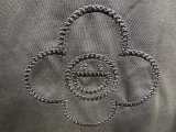 Louis Vuitton 26SS Classic Embroidered Logo T-shirt Unisex Loose Casual Short Sleeve