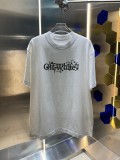 Off White 26SS Classic Logo Printed Short Sleeve Couple Casual Washed T-shirt