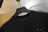 Louis Vuitton 26SS Fashion Embroidered Logo Short Sleeve Couple Casual Versatile T-shirt