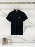 Burberry 26SS Classic Embroidered War Horse Casual Polo Shirt