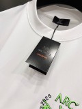 ARC'TERYX 26SS Simple Foam Logo Printed Short Sleeve Couple's Casual Versatile T-shirt