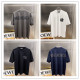 Balenciaga 26SS Fashion 3D Logo Short Sleeve Couple's Casual Versatile T-shirt