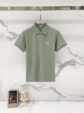 Burberry 26SS Classic Embroidered War Horse Casual Polo Shirt