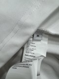Loewe 26SS Classic Embroidered Logo T-shirt Unisex Loose Casual Short Sleeve