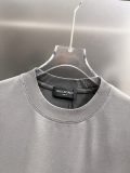 Balenciaga 26SS Fashion 3D Logo Short Sleeve Couple's Casual Versatile T-shirt