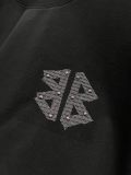 Balenciaga 26SS Fashion 3D Logo Short Sleeve Couple's Casual Versatile T-shirt